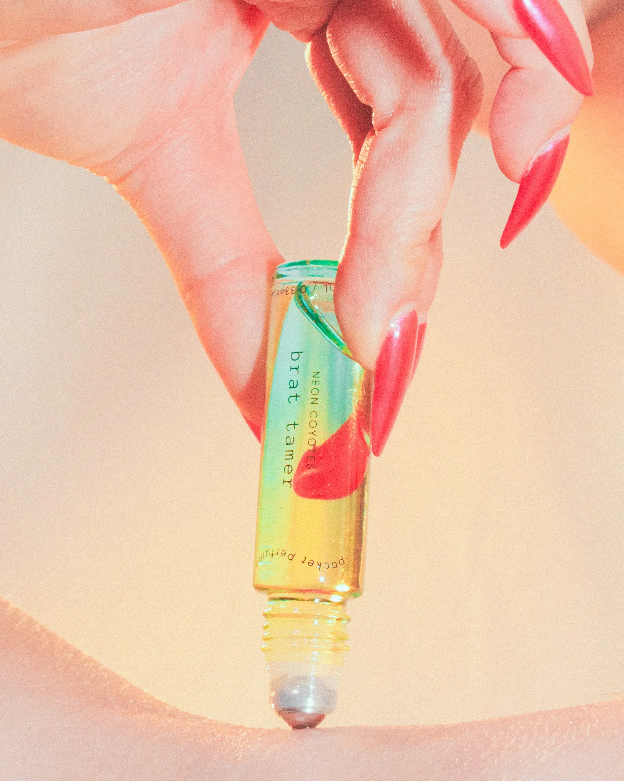 Brat Tamer 10mL Roll-On Pocket Perfume - Image 3