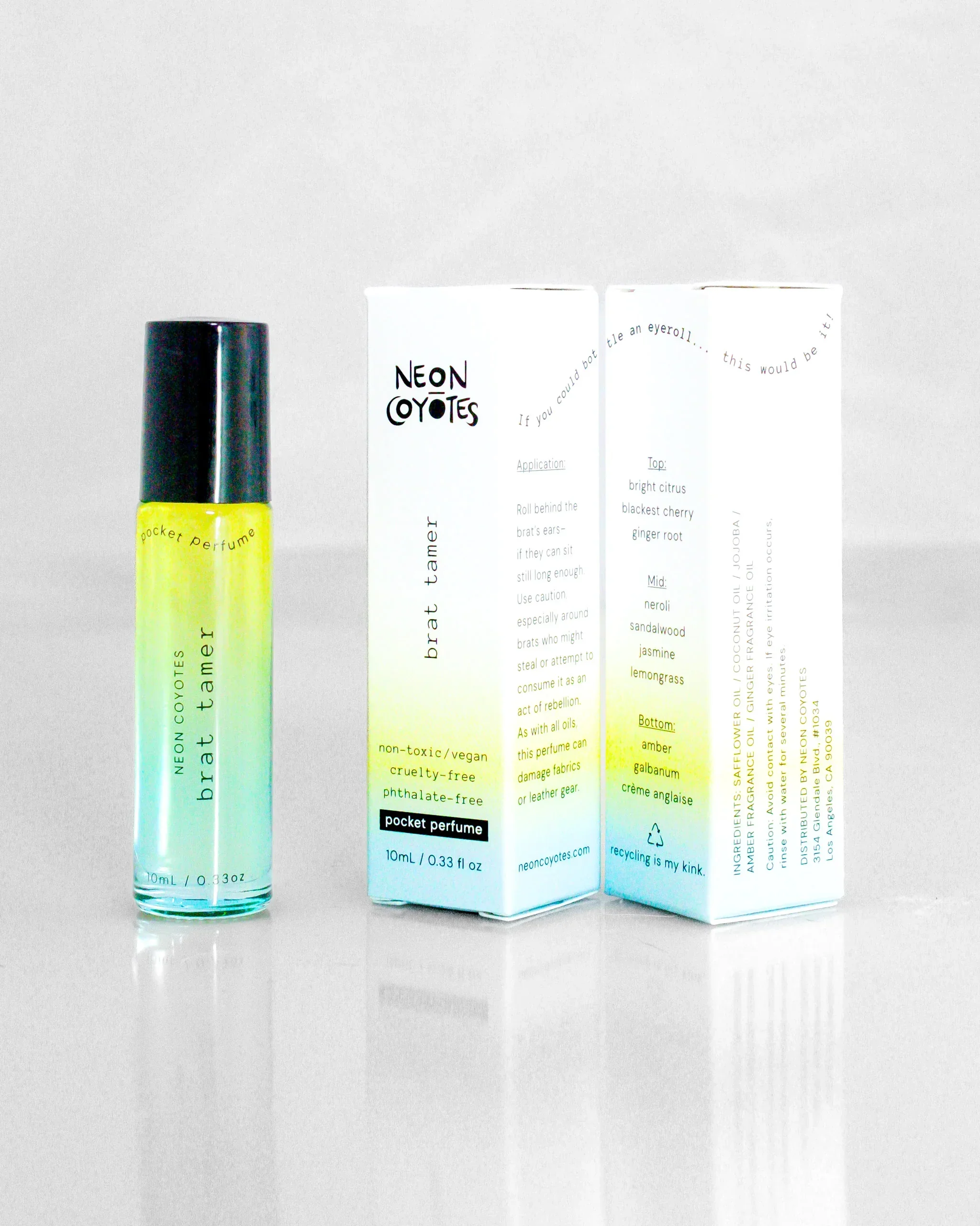 Brat Tamer 10mL Roll-On Pocket Perfume - Image 7