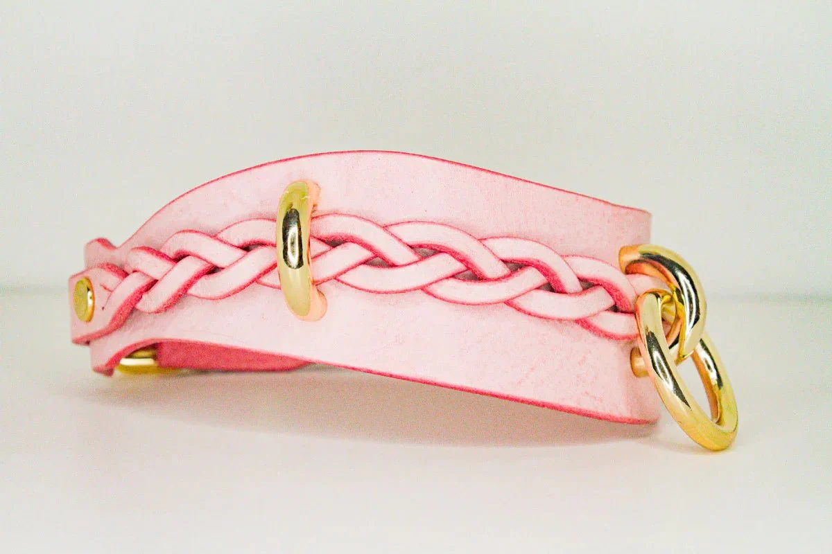 Dawn Collar in Blush - Image 4