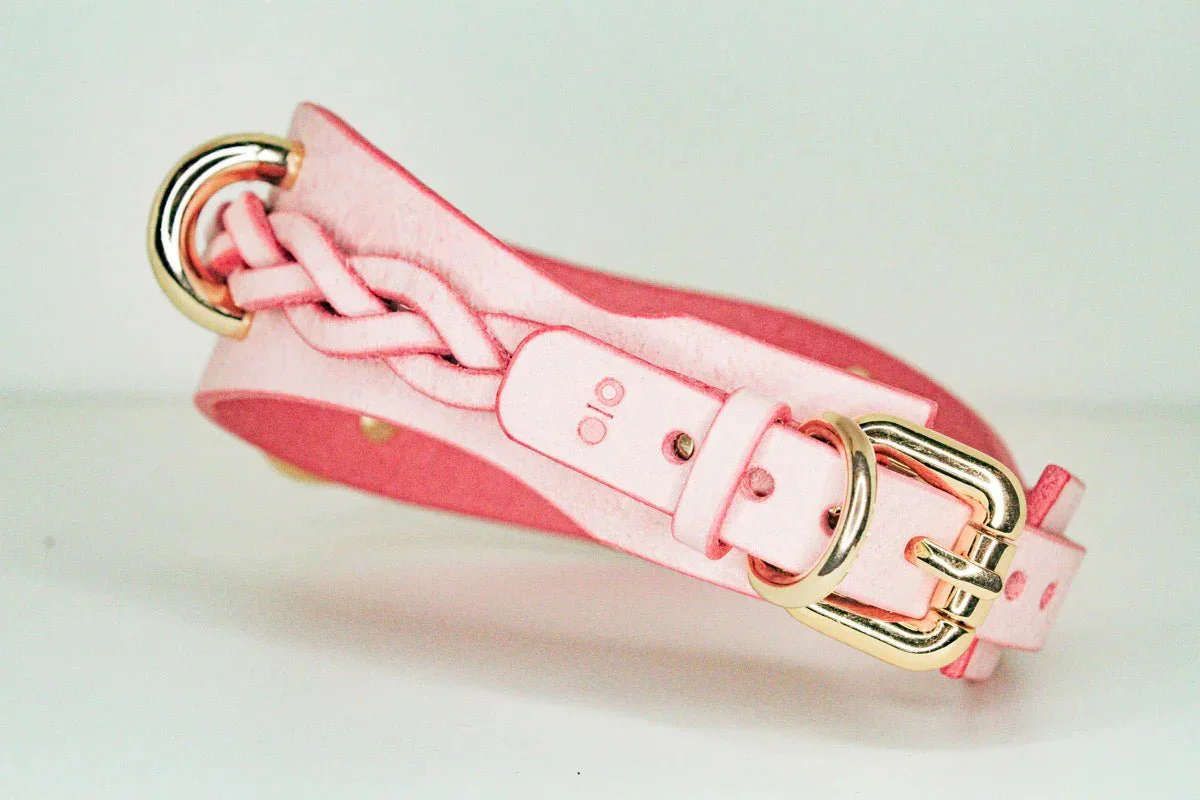 Dawn Collar in Blush - Image 7