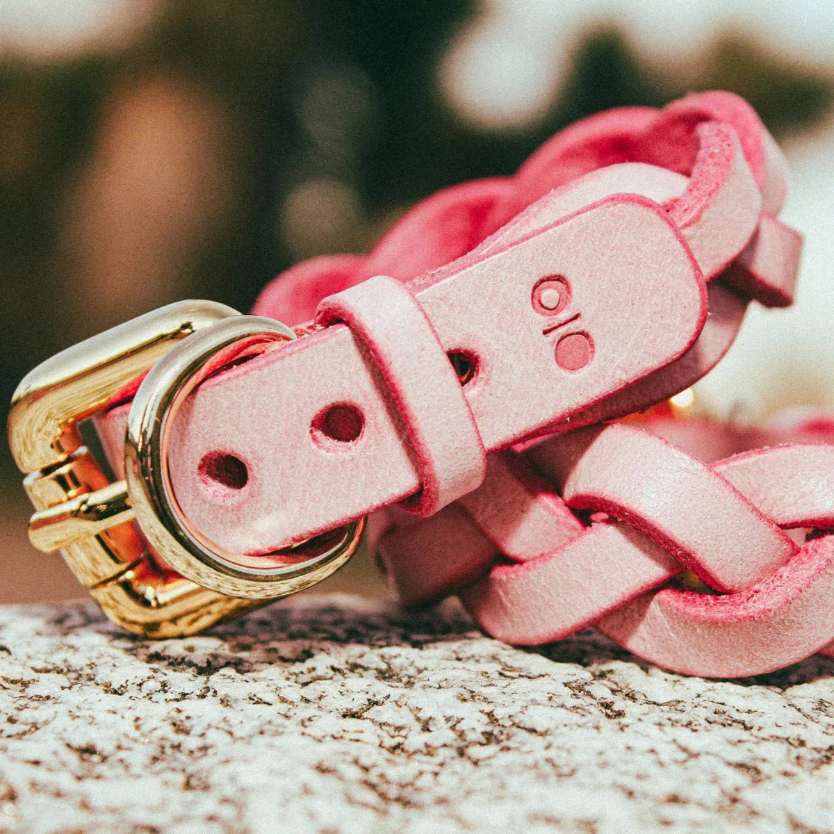Dawn Discreet Cuffs in Blush - Image 6