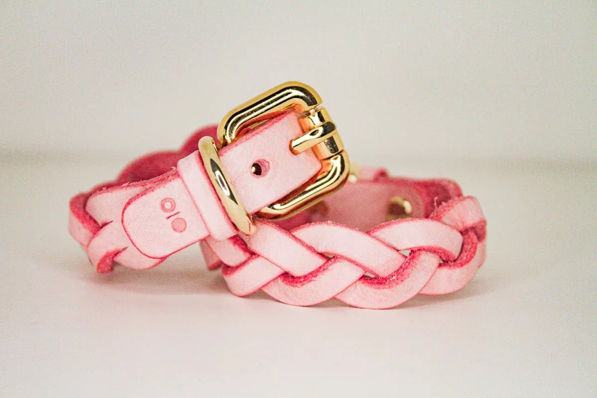 Dawn Discreet Cuffs in Blush - Image 7