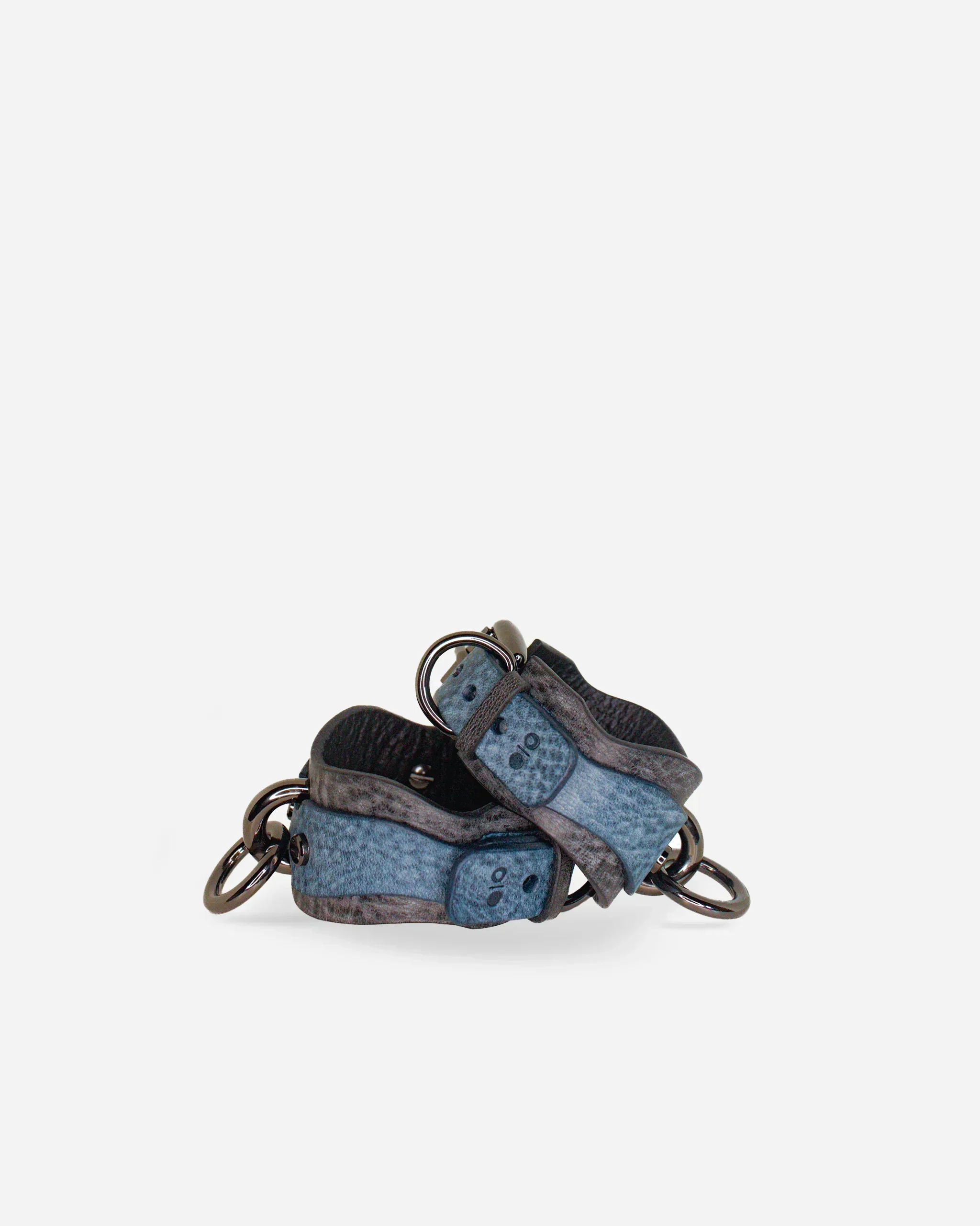 Limited Edition Lunar Cuffs in Ash + Nocturne - Image 3