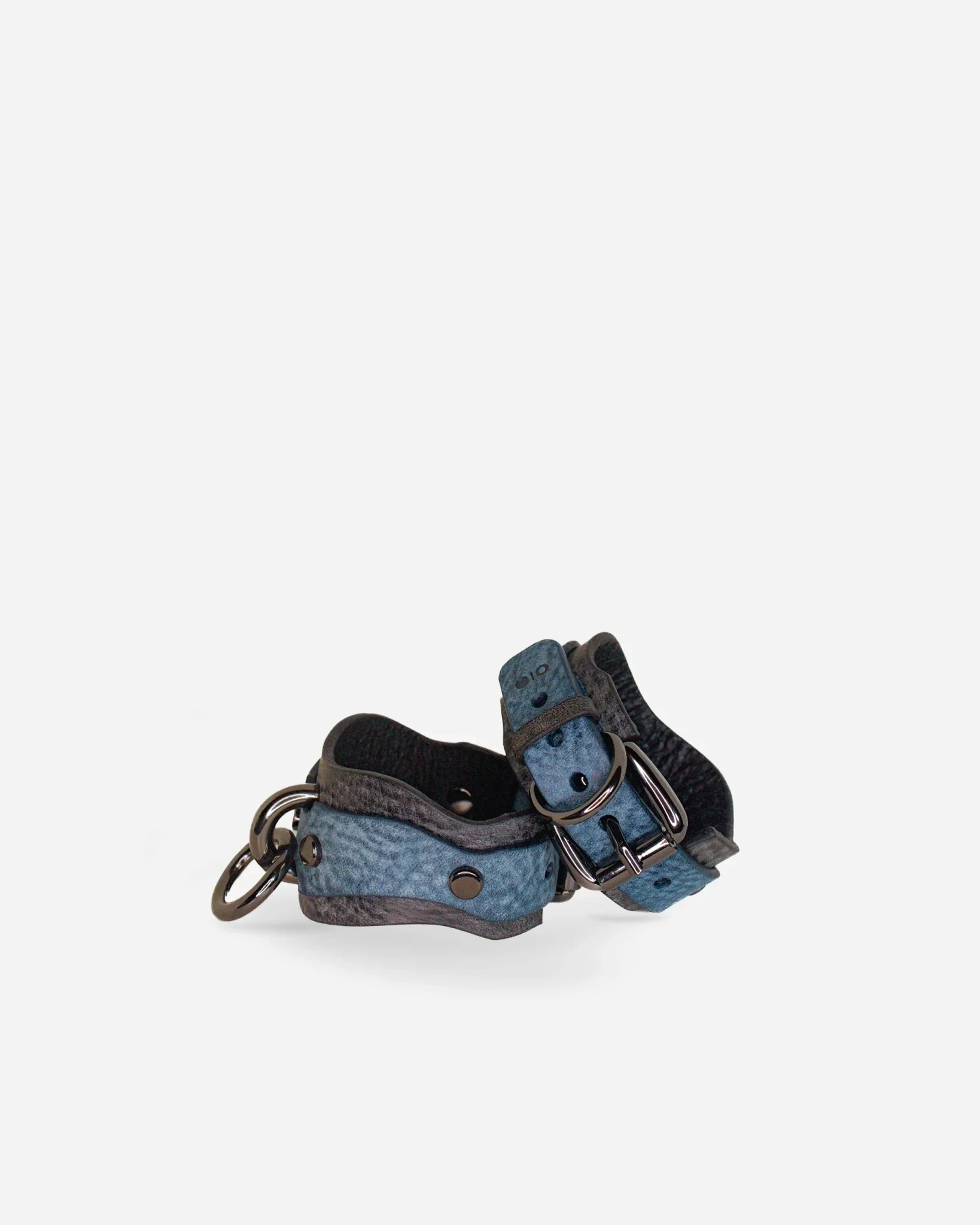 Limited Edition Lunar Cuffs in Ash + Nocturne - Image 5