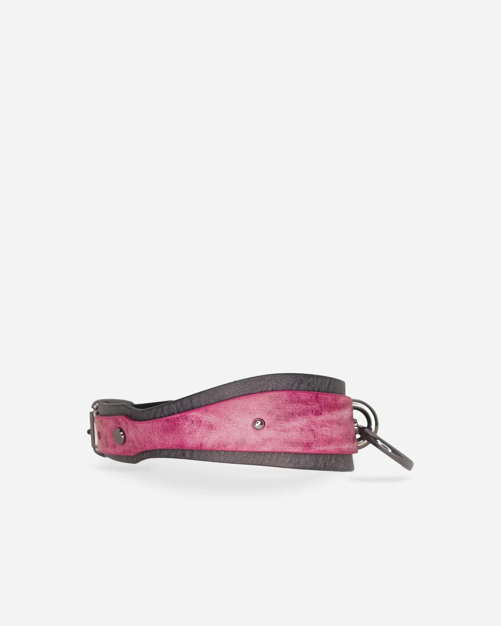 Limited Edition Lunar Collar in Ash + Magenta - Image 4