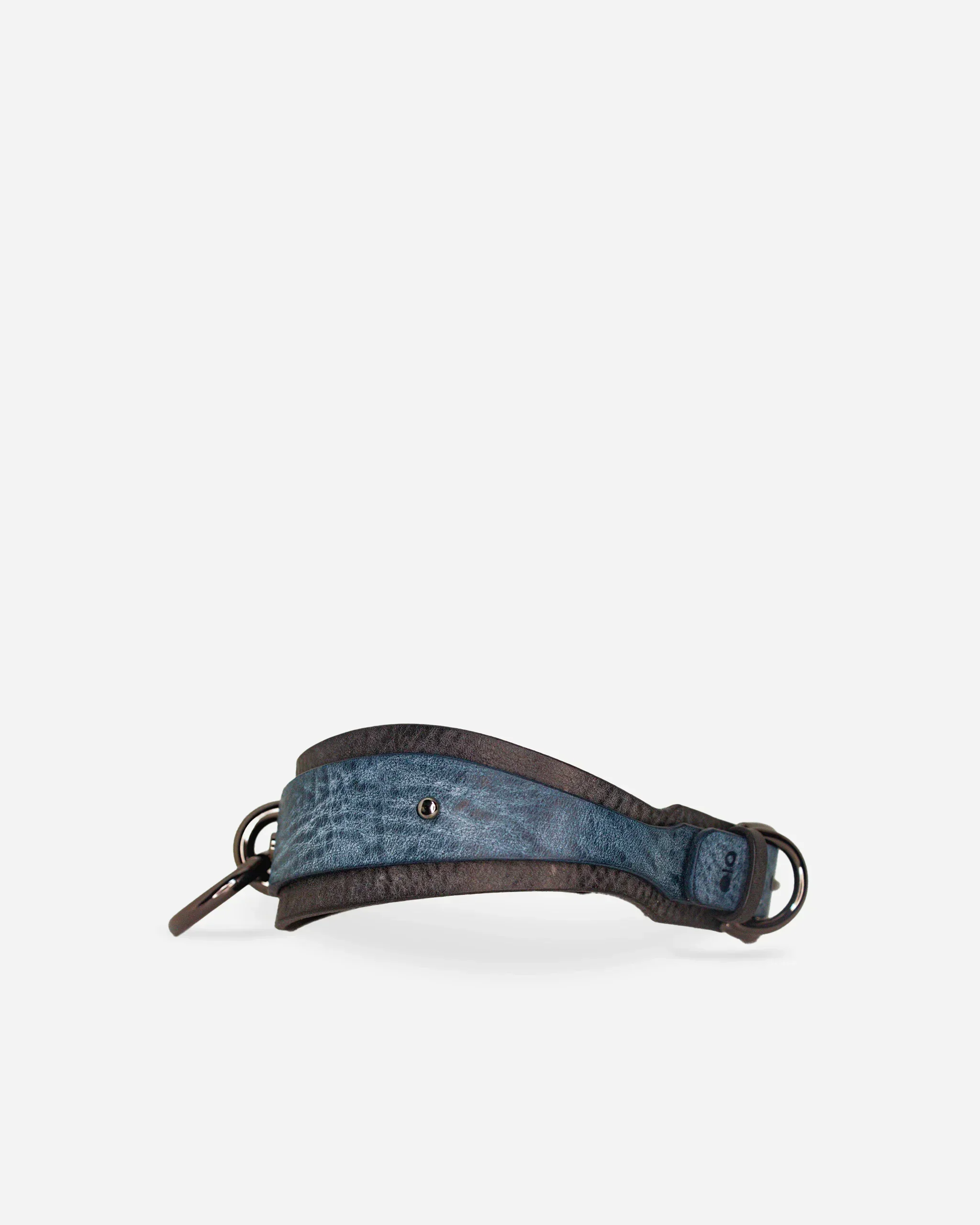 Limited Edition Lunar Collar in Ash + Nocturne - Image 4