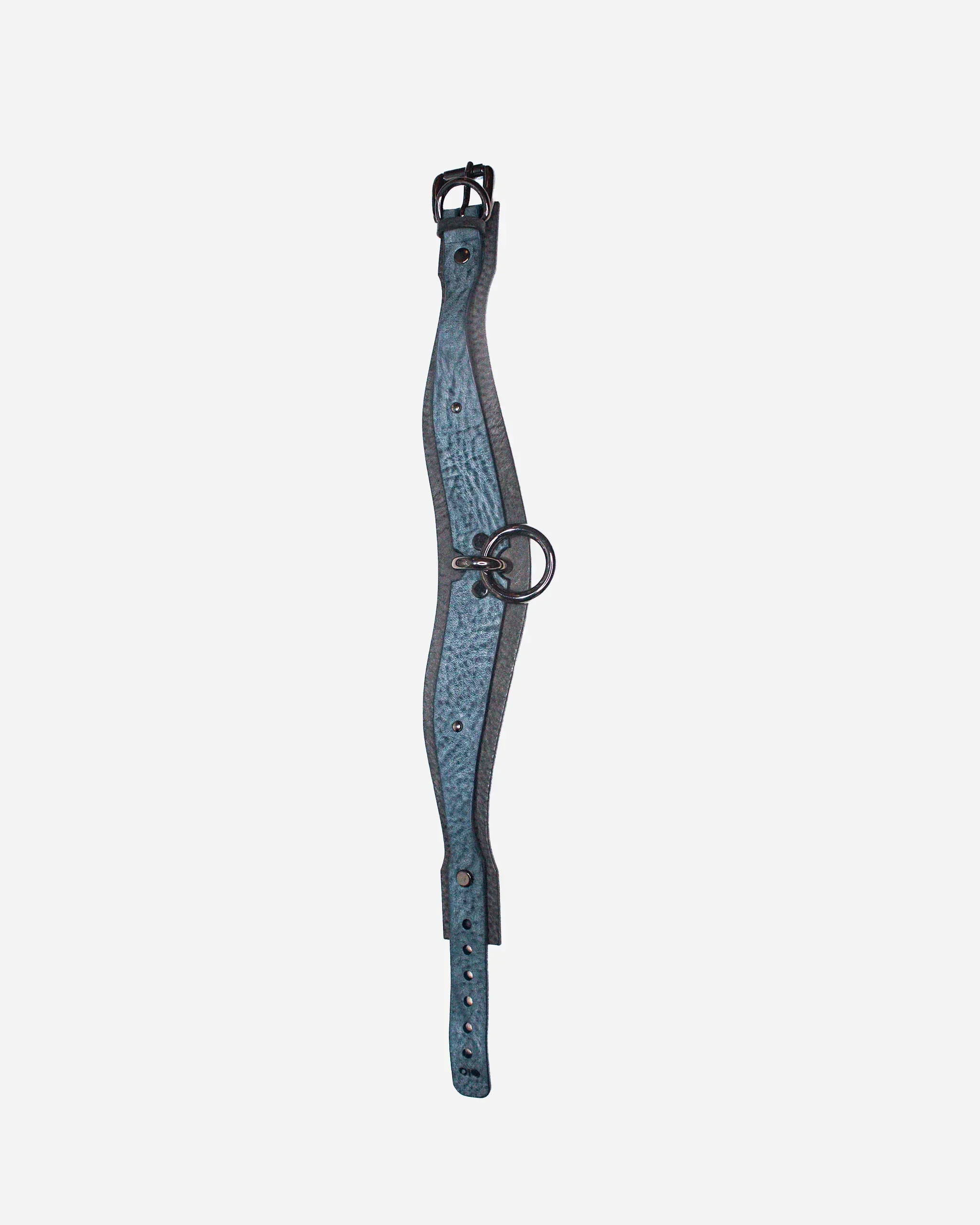 Limited Edition Lunar Collar in Ash + Nocturne - Image 7