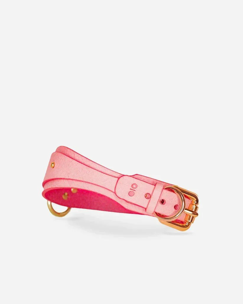Lunar Collar in Blush - Image 3