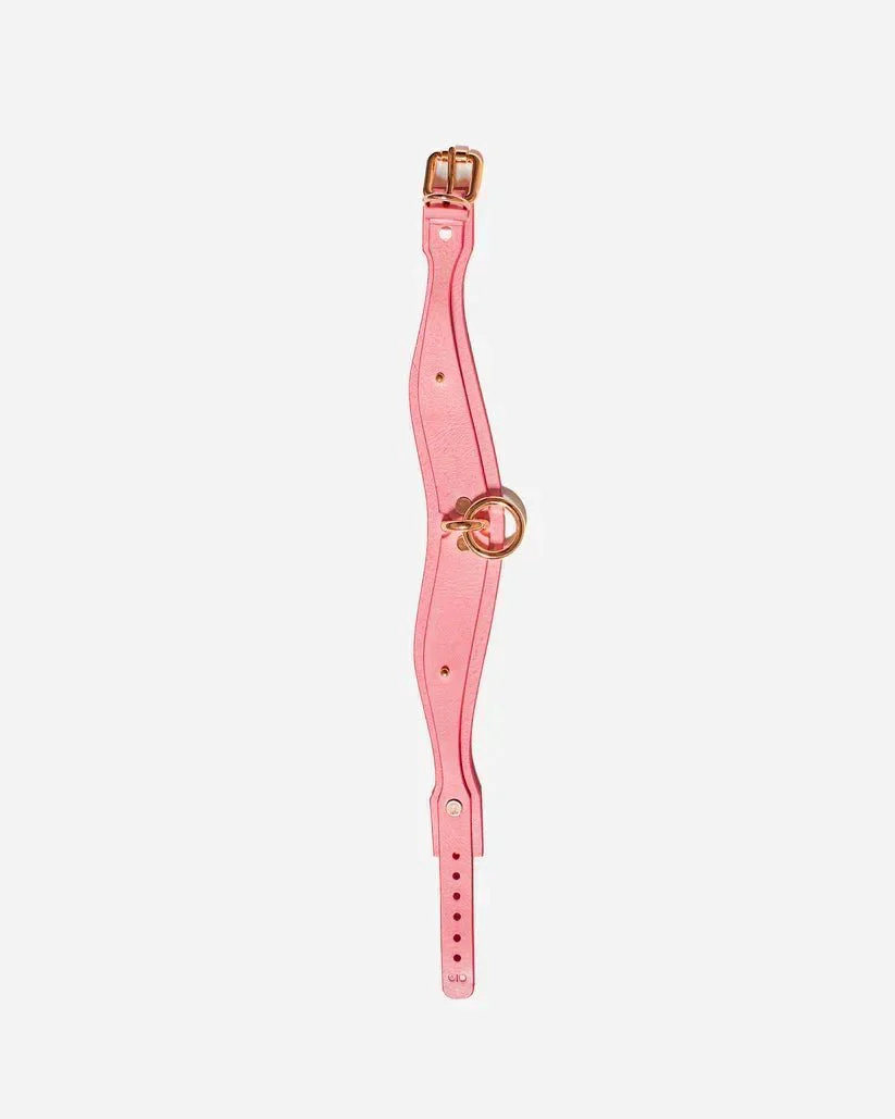 Lunar Collar in Blush - Image 5