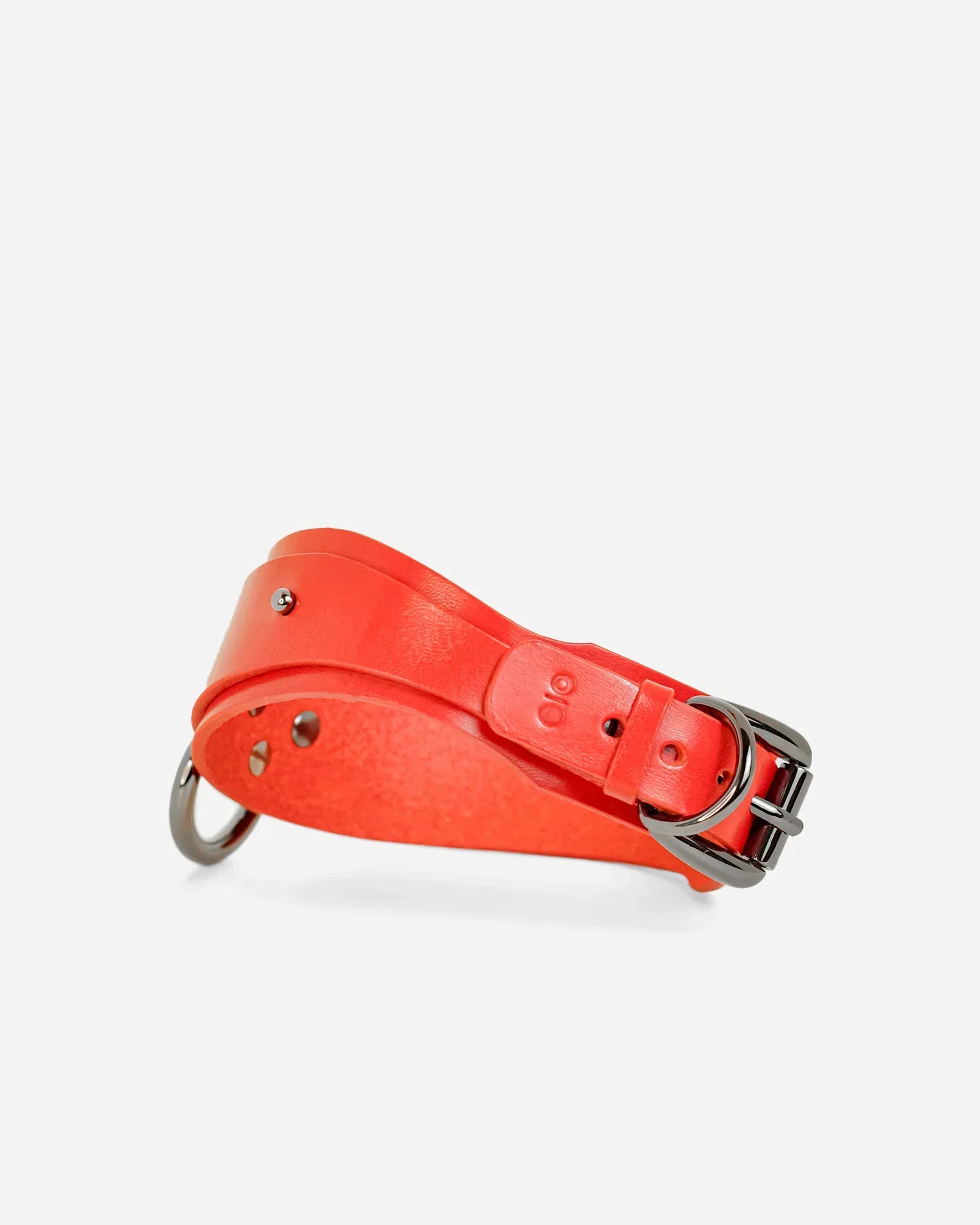 Lunar Collar in Red Hot - Image 5