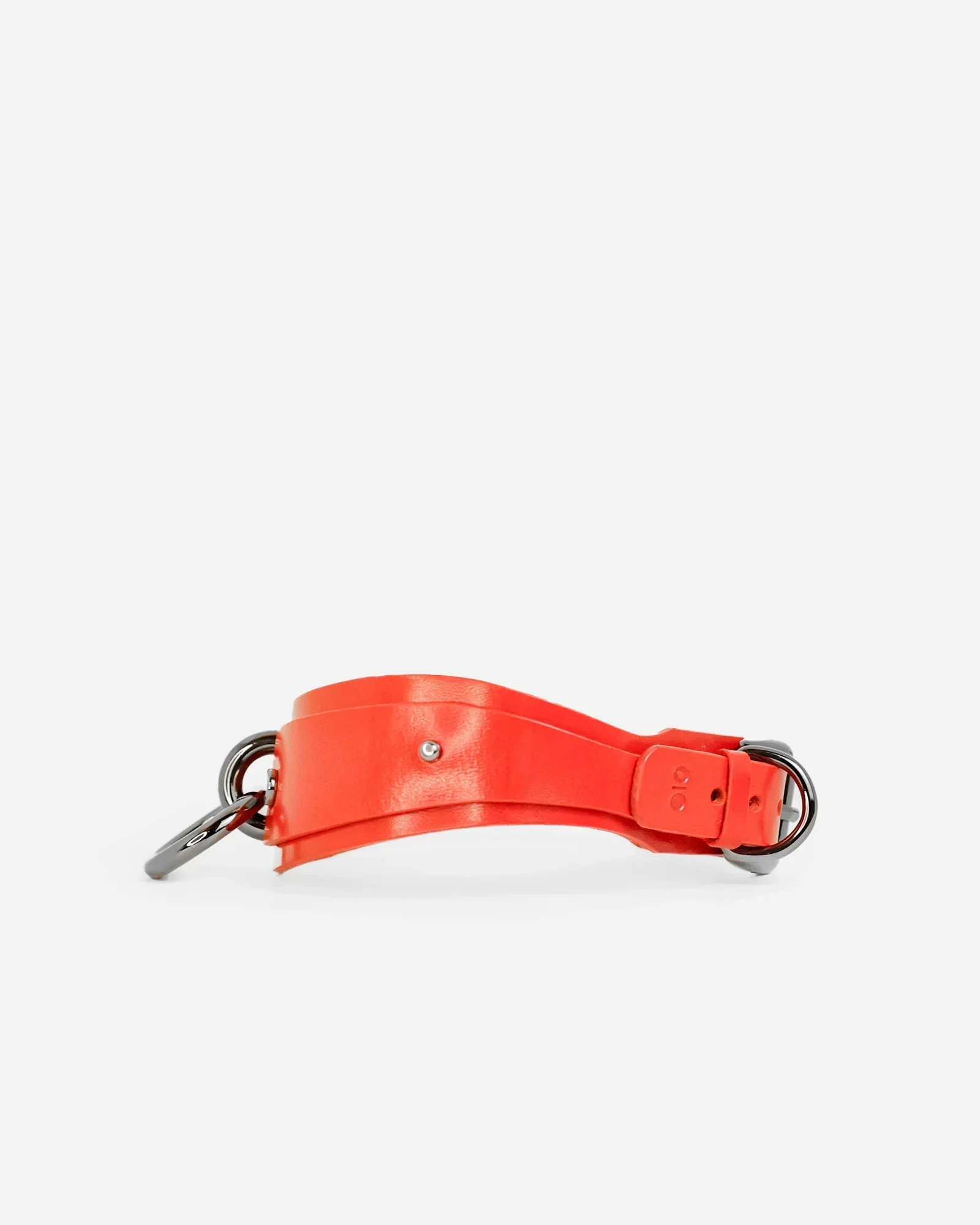 Lunar Collar in Red Hot - Image 6