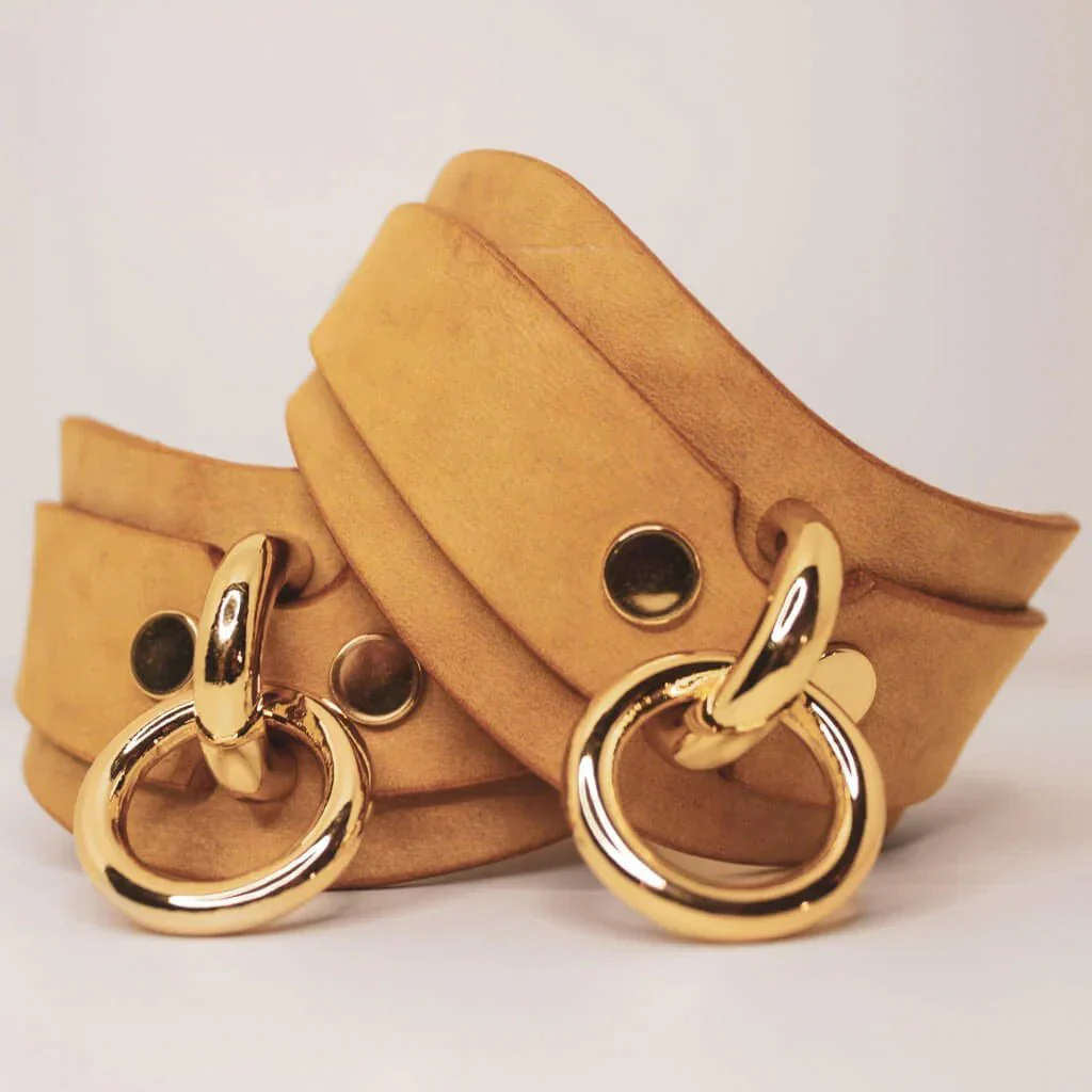 Lunar Cuffs in Golden Hour - Image 5