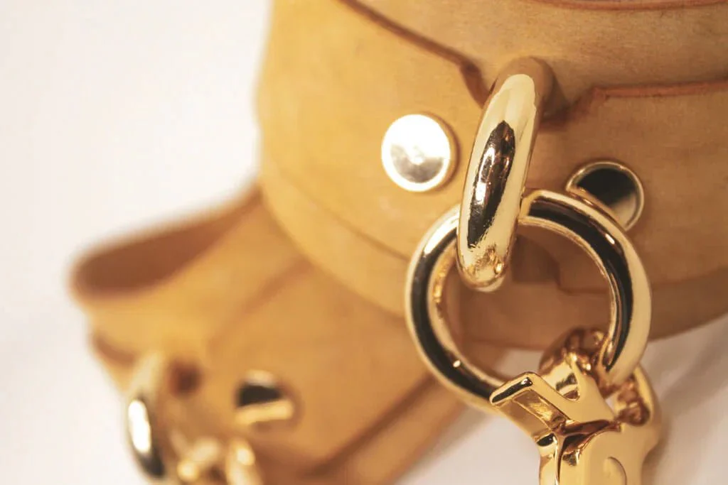 Lunar Cuffs in Golden Hour - Image 6