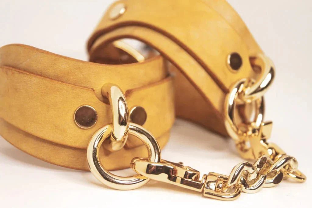 Lunar Cuffs in Golden Hour - Image 7