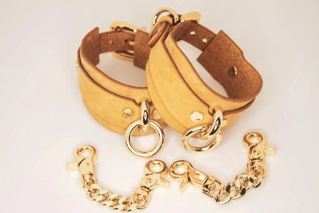 Lunar Cuffs in Golden Hour - Image 8