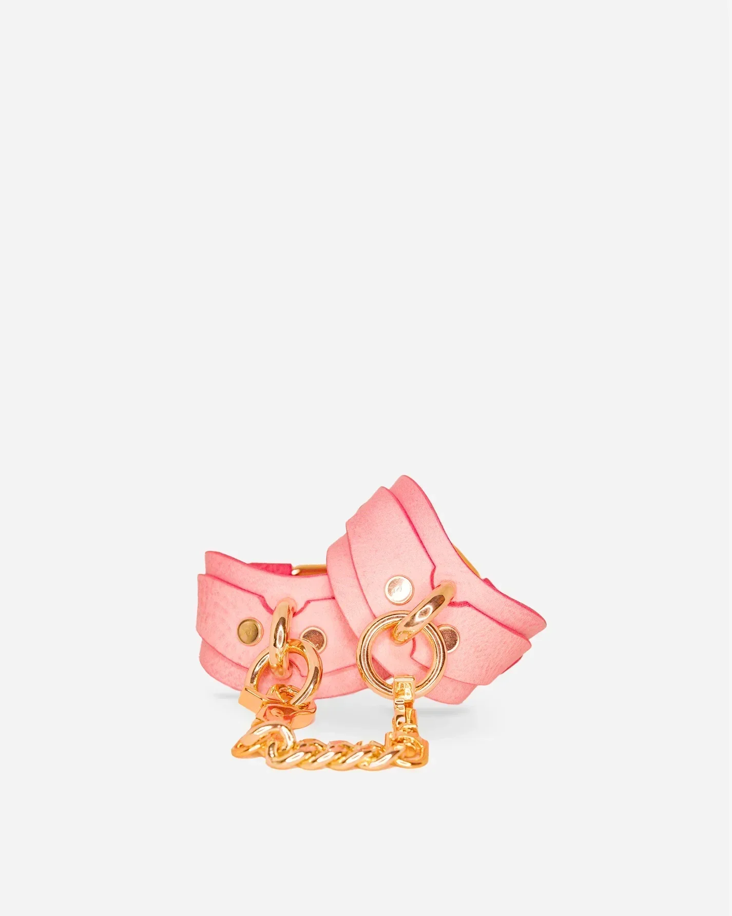 Lunar Cuffs in Blush - Image 3