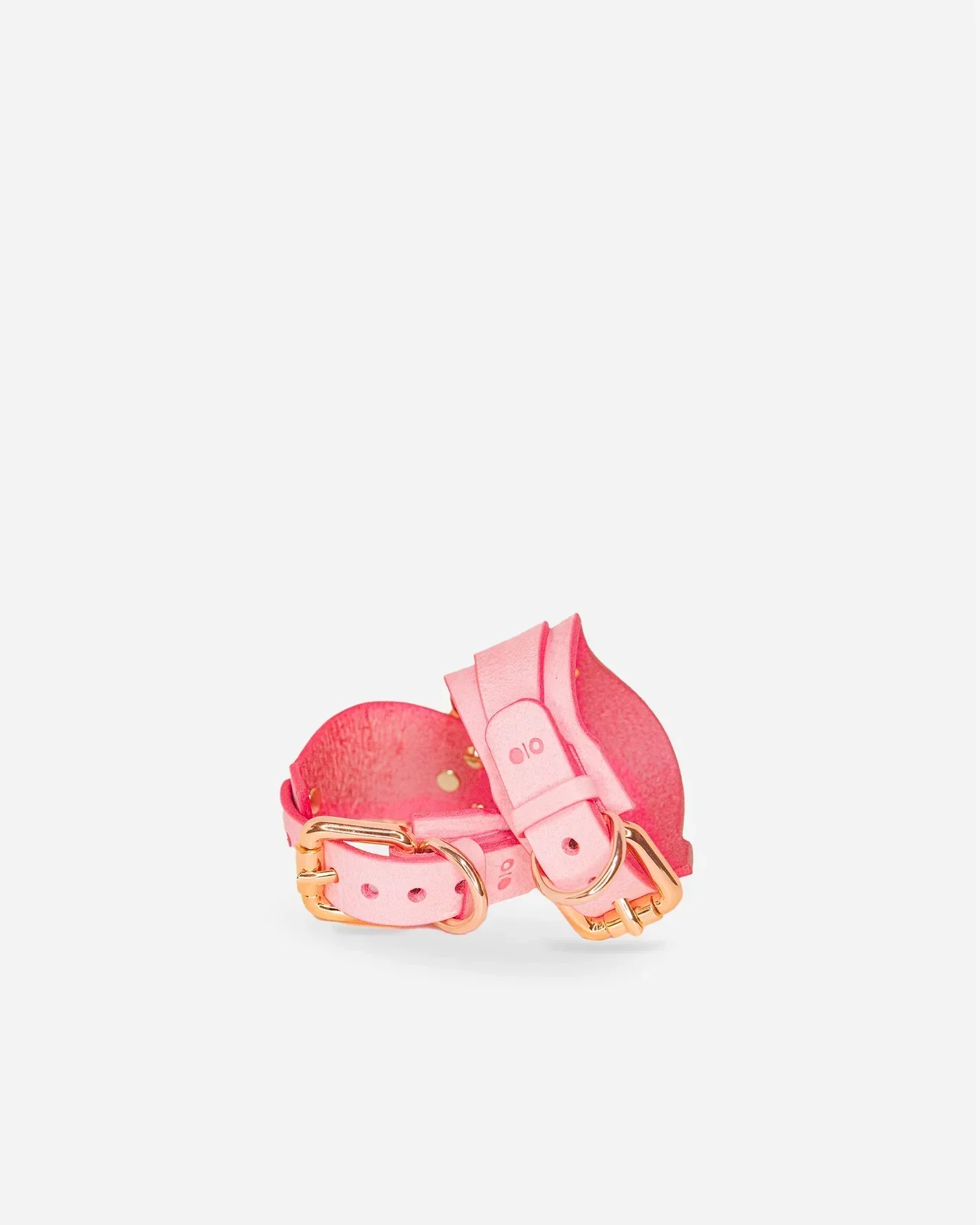Lunar Cuffs in Blush - Image 4