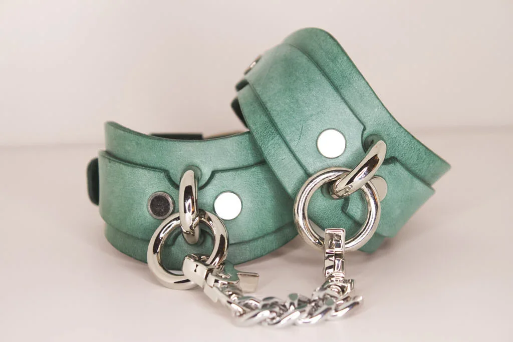 Lunar Cuffs in Yucca - Image 3