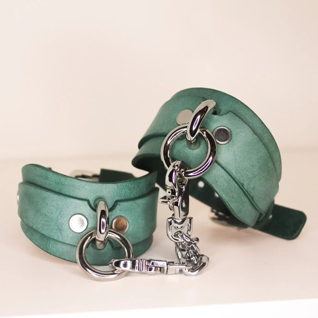 Lunar Cuffs in Yucca - Image 4