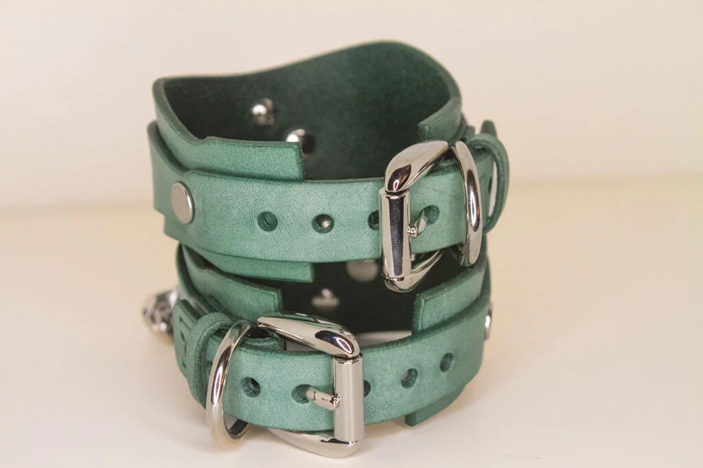 Lunar Cuffs in Yucca - Image 5
