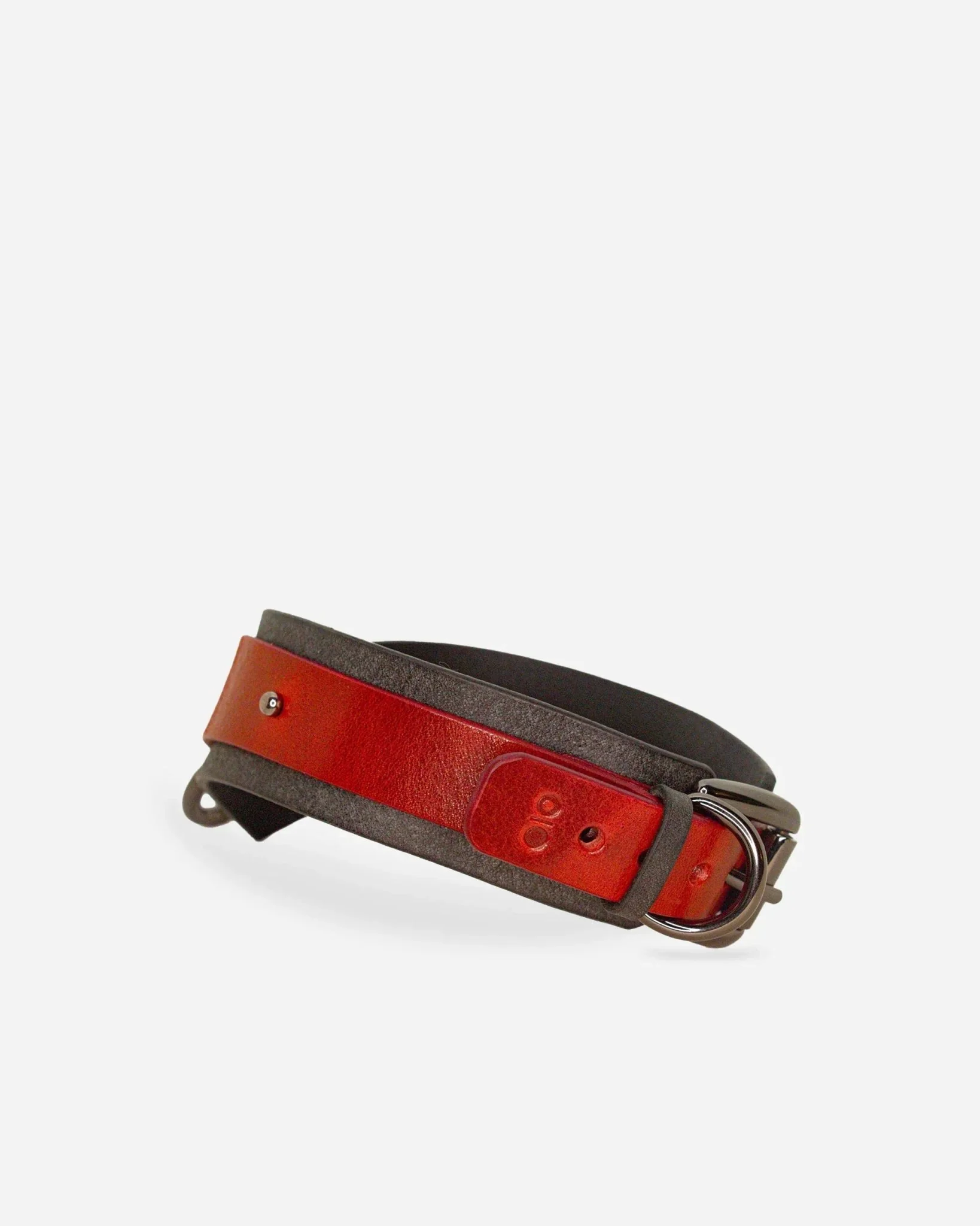 Limited Edition Nova Collar in Ash + Blood Moon - Image 3
