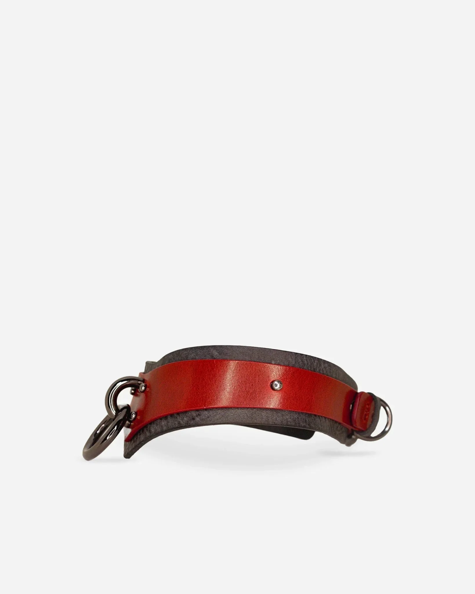 Limited Edition Nova Collar in Ash + Blood Moon - Image 4