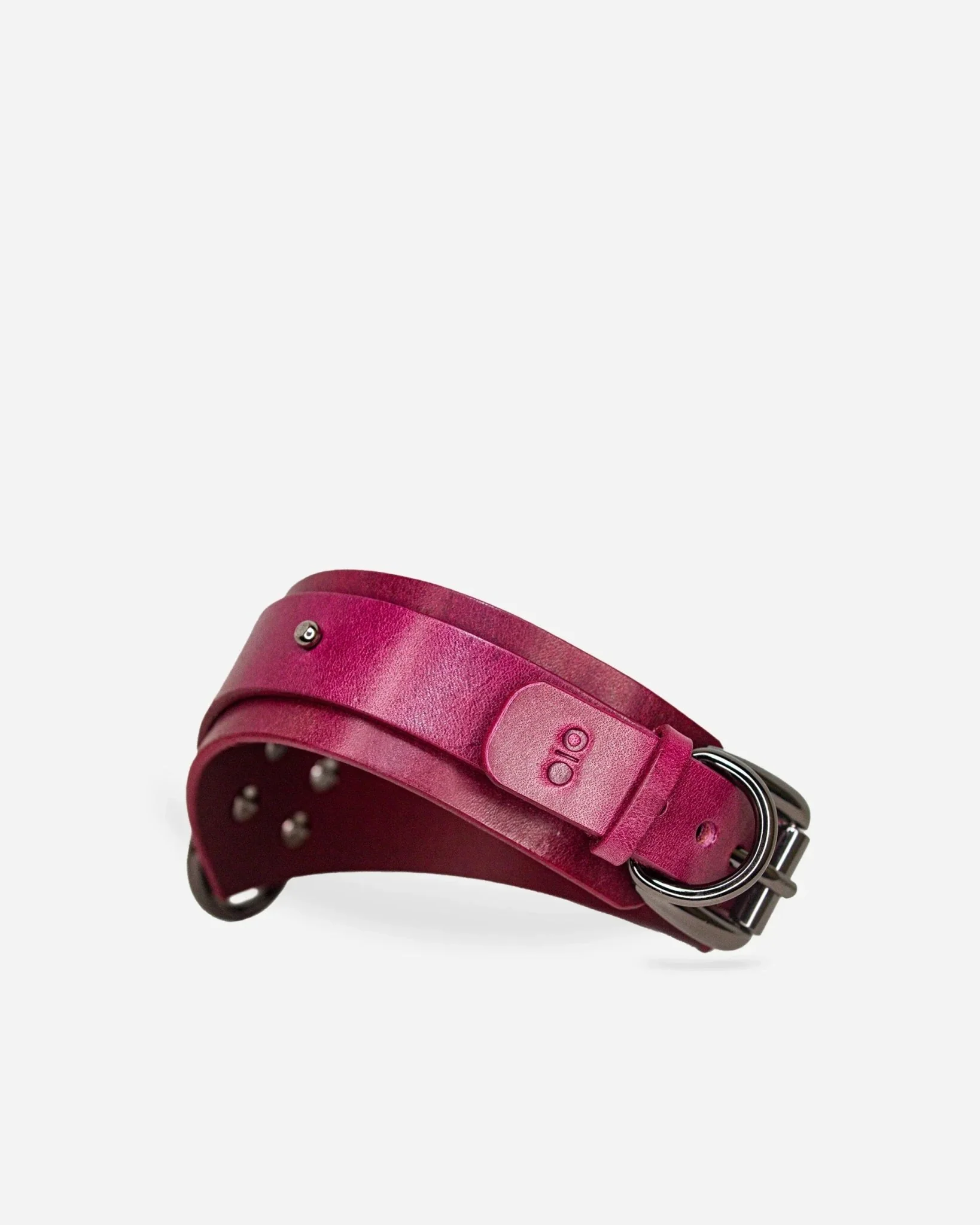 Nova Collar in Bordeaux - Image 3