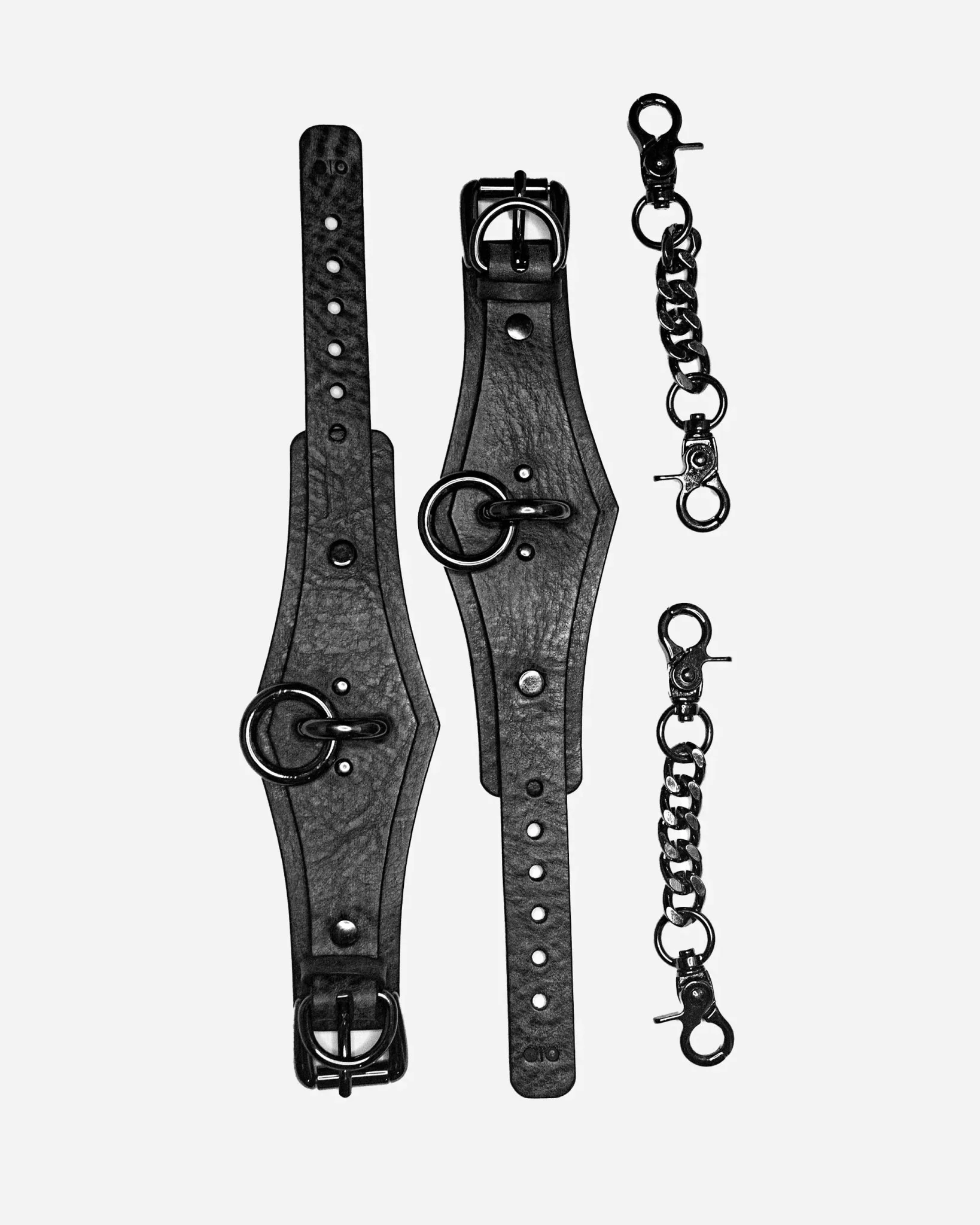 Nova Cuffs in Ash - Image 5