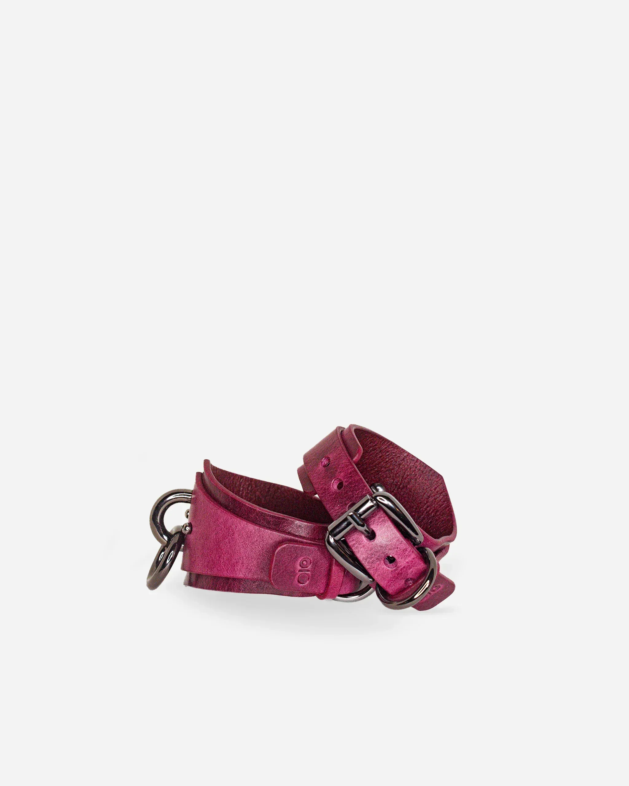 Nova Cuffs in Bordeaux - Image 4