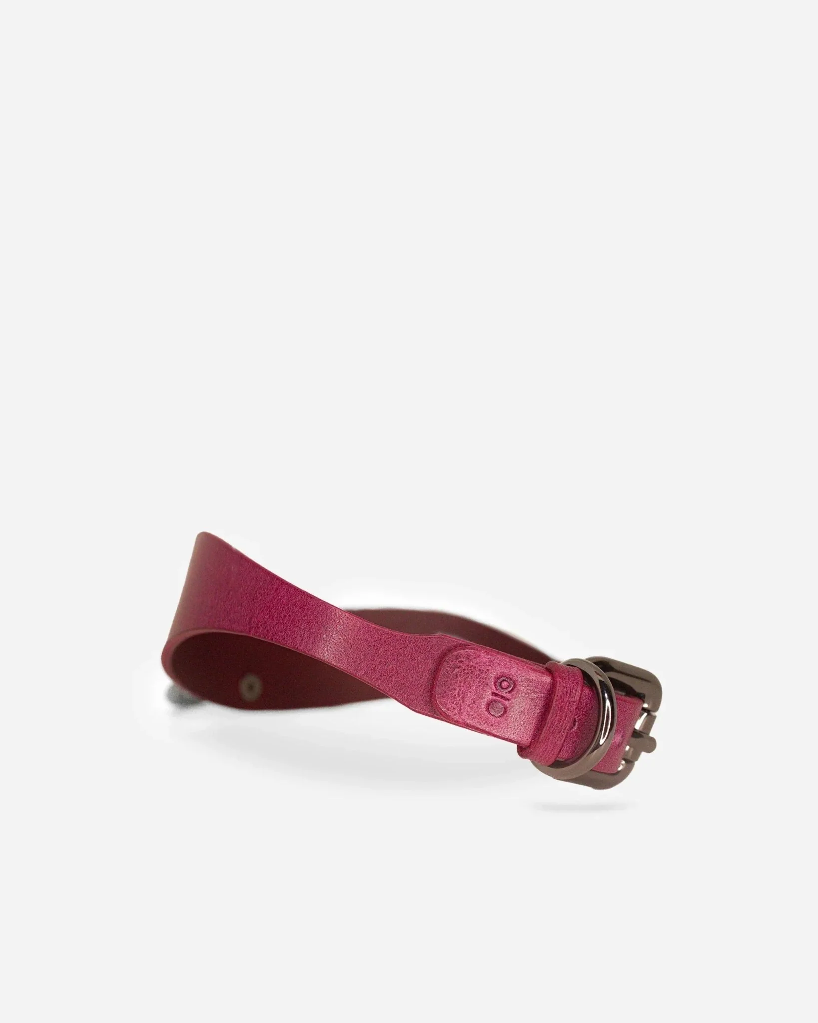 Limited Edition Orbit Day Collar in Bordeaux - Image 3