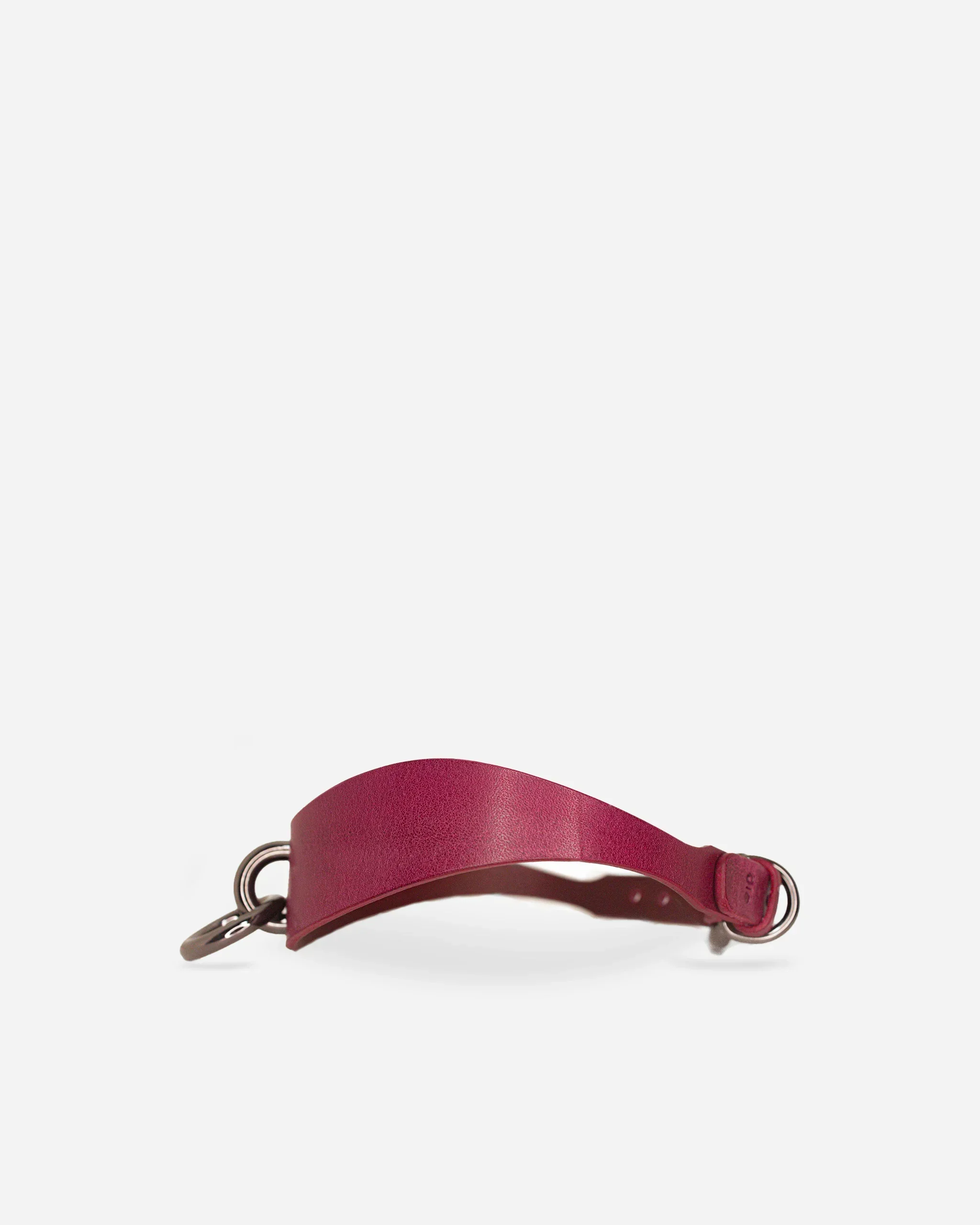 Limited Edition Orbit Day Collar in Bordeaux - Image 4
