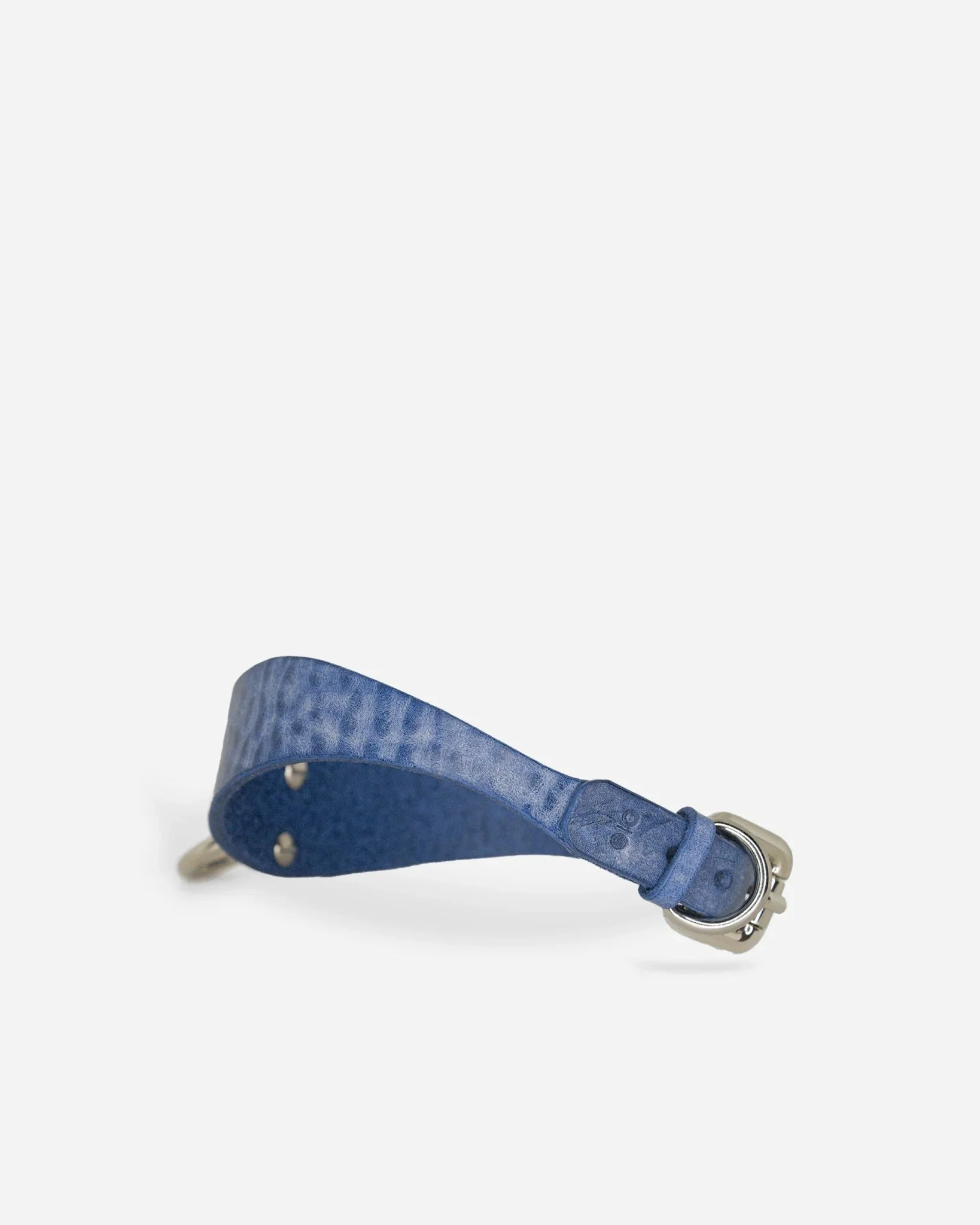 Orbit Day Collar in Denim - Image 3