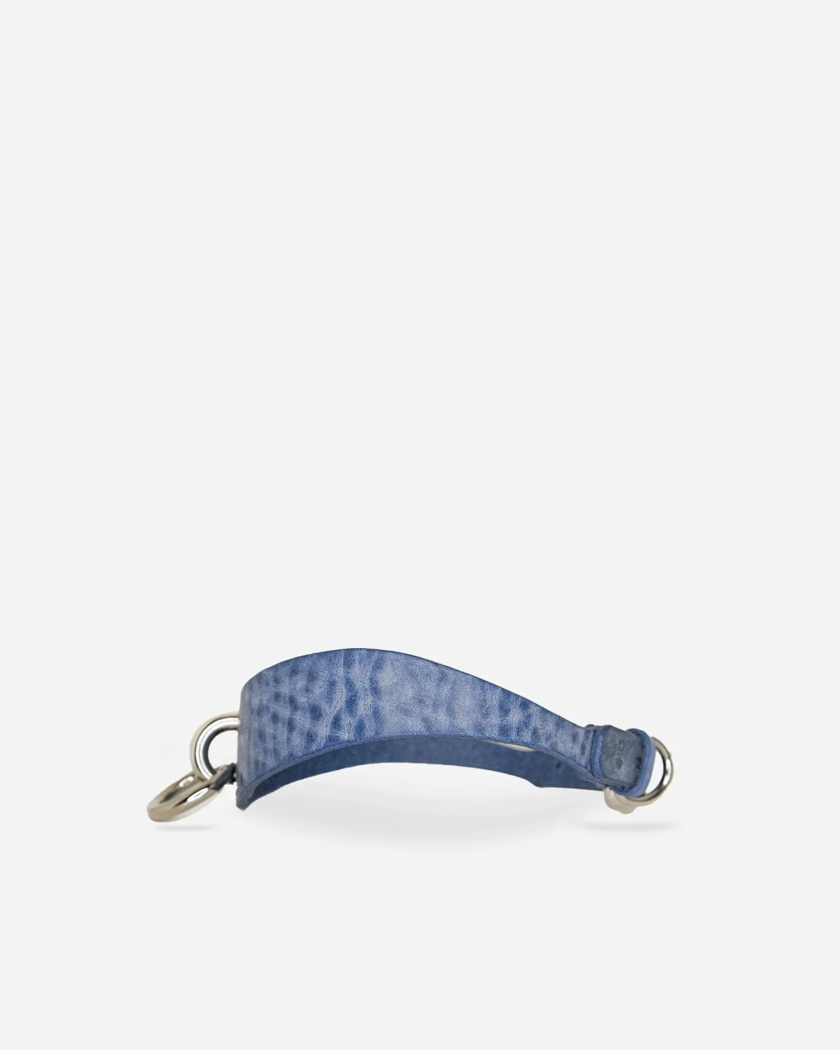 Orbit Day Collar in Denim - Image 4