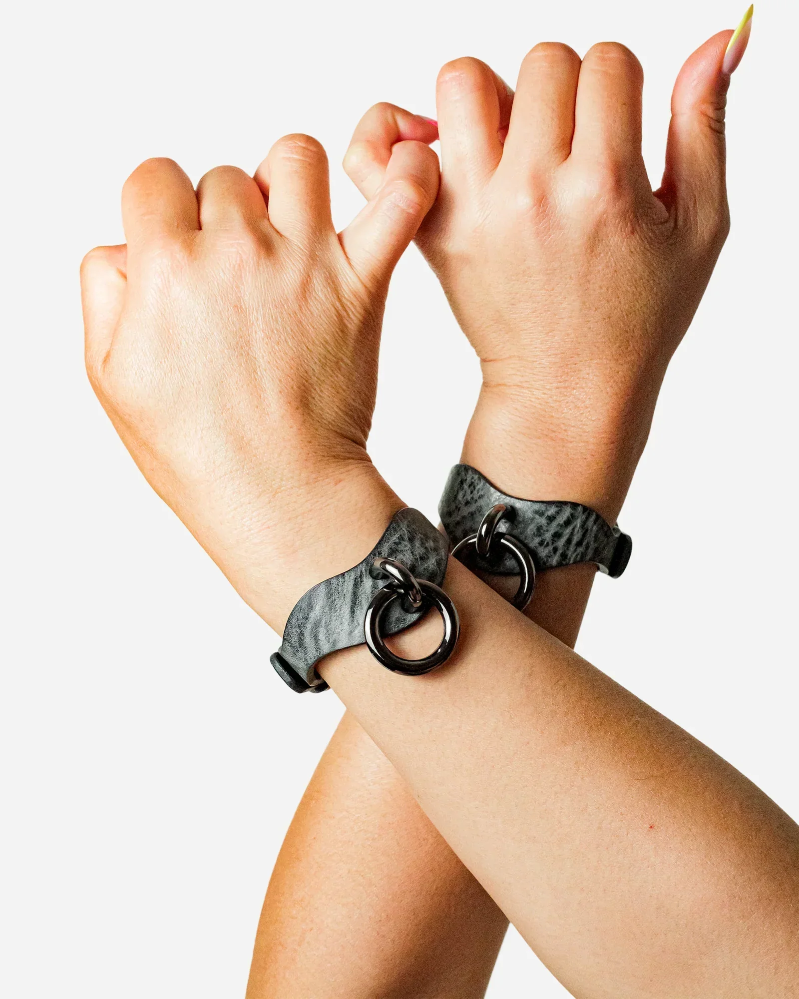 Orbit Day Cuffs in Ash - Image 3