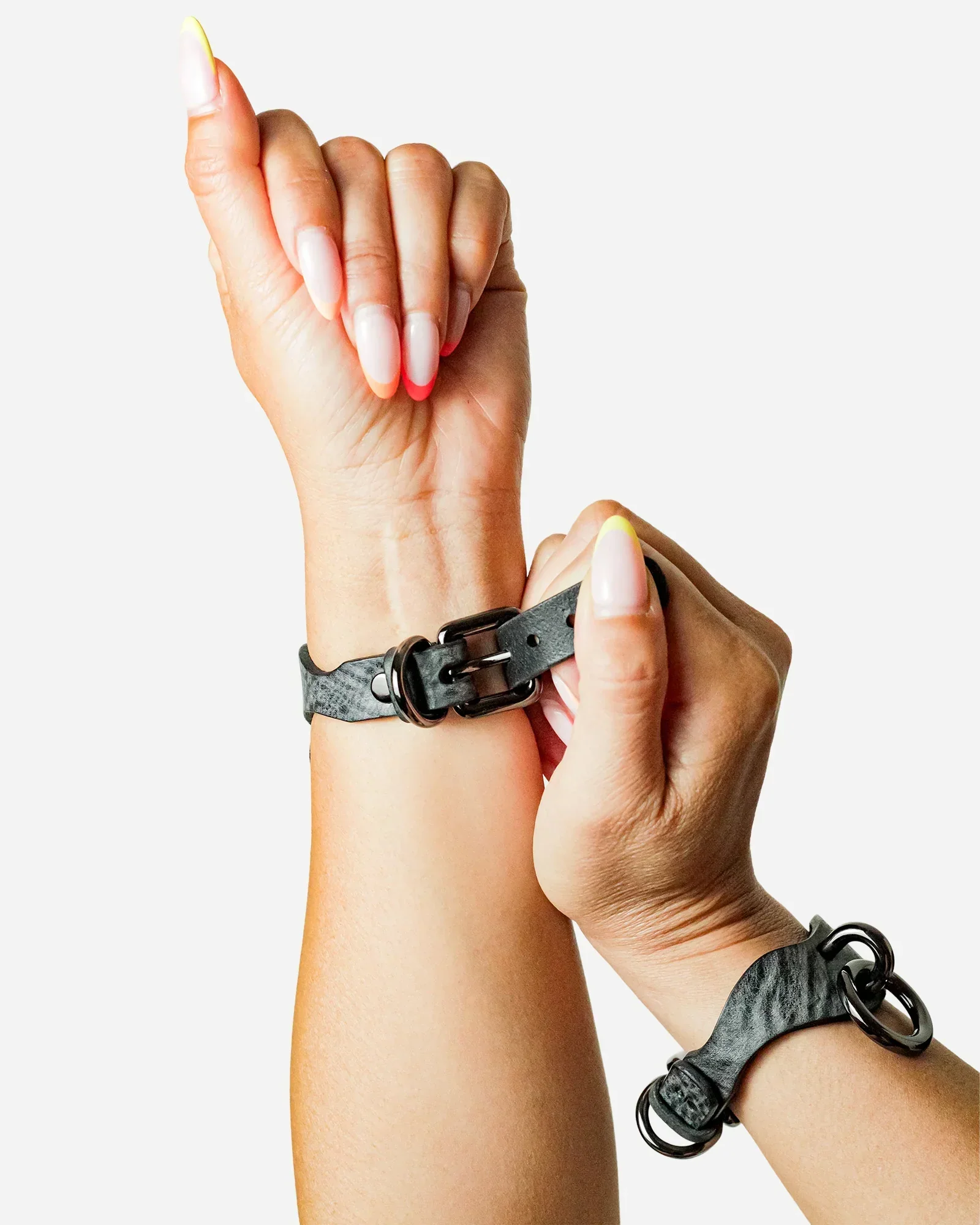 Orbit Day Cuffs in Ash - Image 4