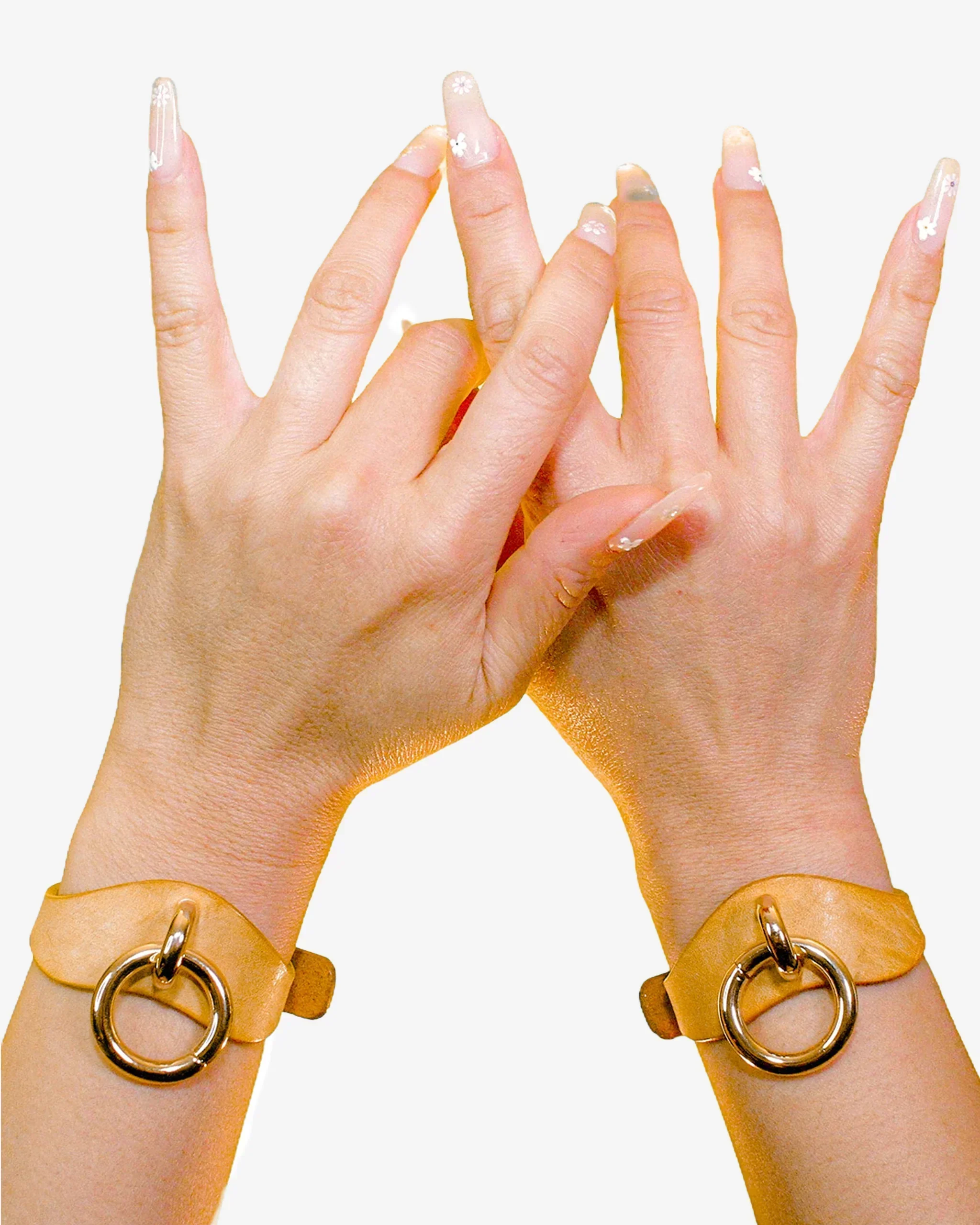 Orbit Day Cuffs in Golden Hour - Image 3